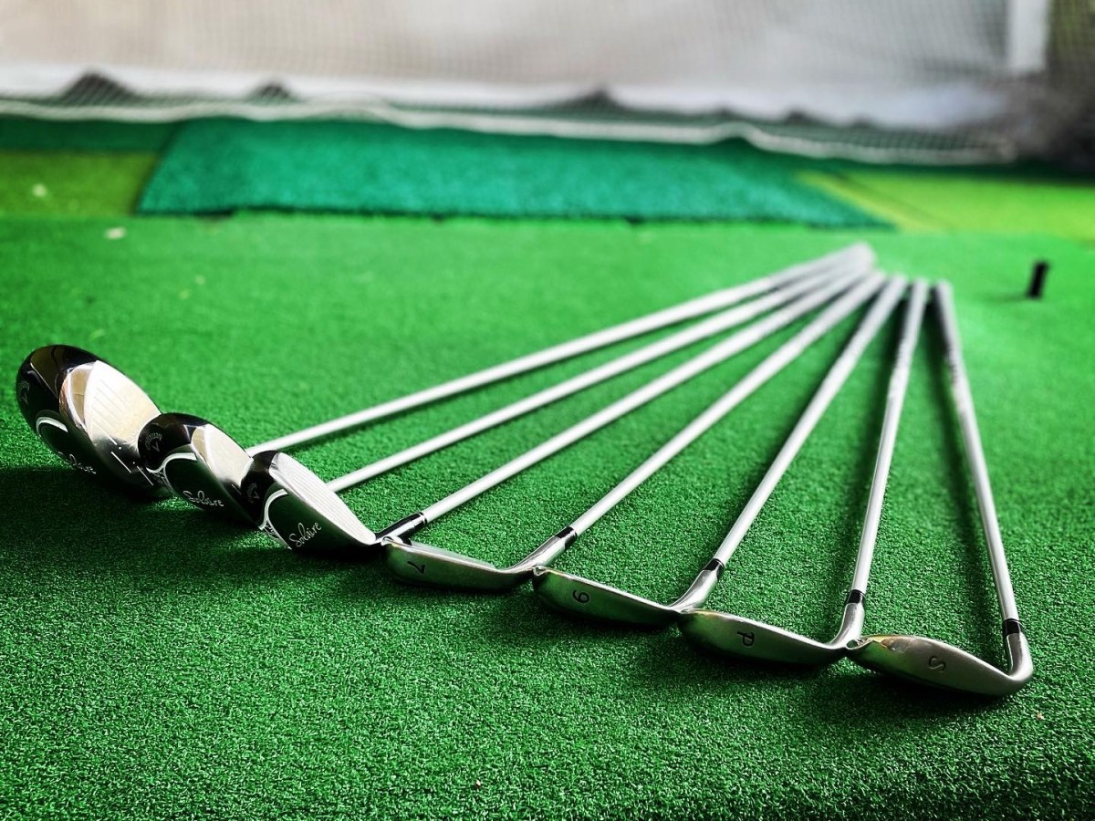 レンタルクラブ新調